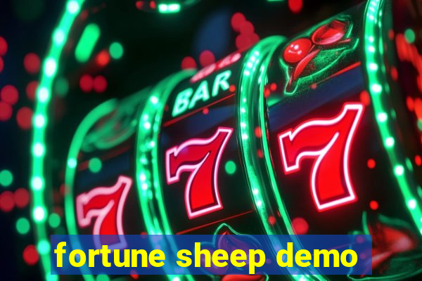 fortune sheep demo